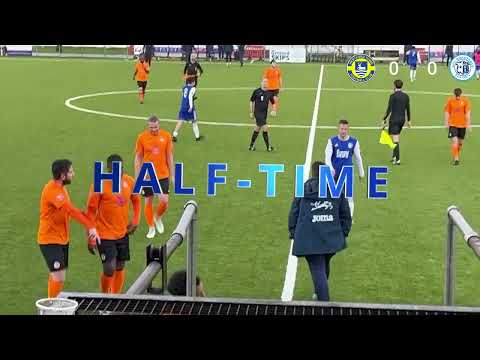 Highlights of the NON LEAGUE FOOTBALL MATCH between HERTFORD TOWN and AFC DUNSTABLE