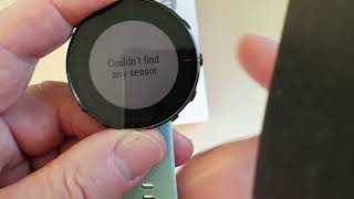 How to pair your Vaaka with a Polar Vantage M watch