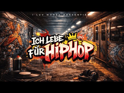 KING ORGASMUS ONE - ICH LEBE FÜR HIP HOP [Official Video]
