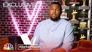 The Voice 2018 - Gary Edwards and Jordyn Simone (#UseYourVoice)