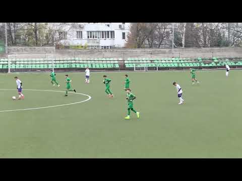 Zimbru Chișinău - CS Getica - 2-1, Under 13 (09.11.2025)