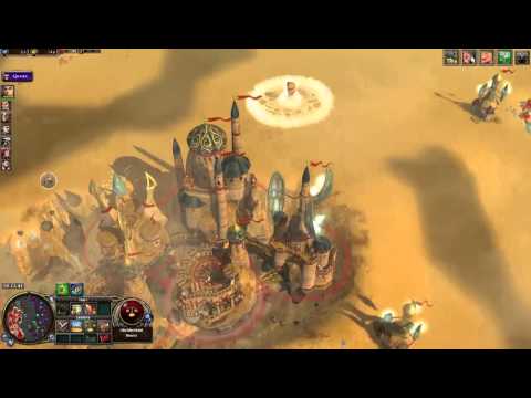 Let's Play Rise of Legends Part 23 - KHARGAAA!