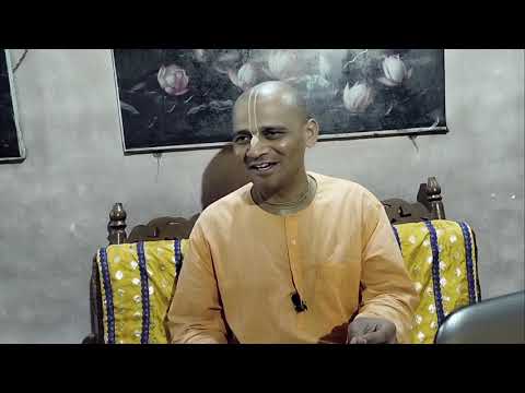 Gita Darshan class Bg.3.32 part - l