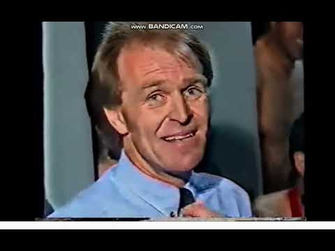 Graham Cornes and Chris McDermott speech to Port Adelaide Premiers 1990 AFL/SANFL