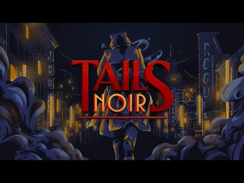 Tails Noir / Backbone Full Gameplay / Walkthrough 4K (No Commentary)