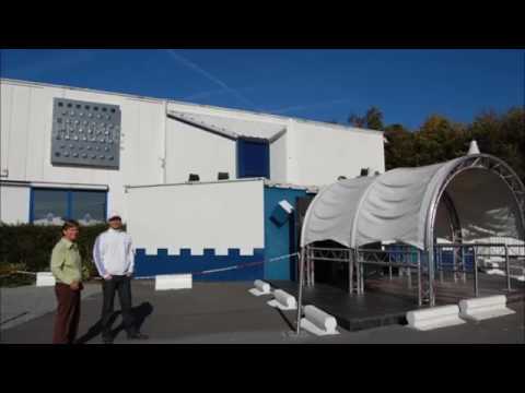 DJ set Le CUBE Blaton belqique par francesco Marra 10 2007