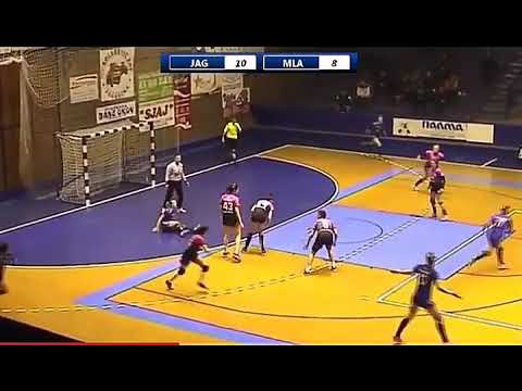 Zrk Jagodina - Žrk Mladost(23-17)12.1.2019