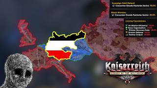 TRYING TO SURVIVE As GERMANY After Crashing The Economy | Disaster Save Kaiserreich