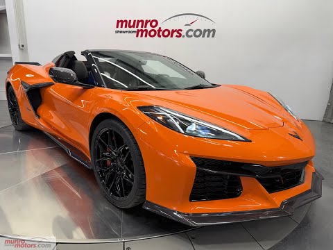 2023 Chevrolet Corvette 3LZ