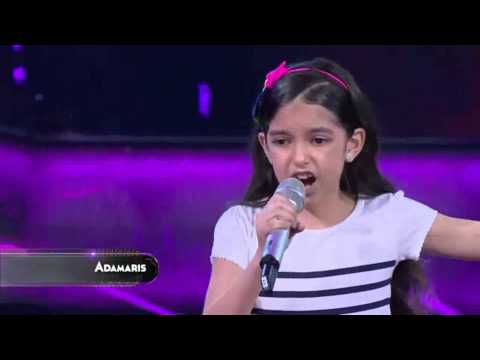 Adamaris - Oye CONCIERTO 1