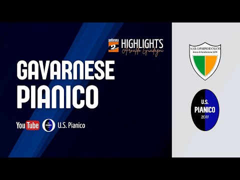 Gavarnese-Pianico | 29^ giornata Promozione Gir. C