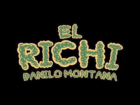 Danilo Montana - El Richi