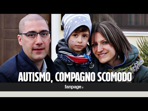 "Autism is an uncomfortable companion," Antonio's story in 200 seconds
