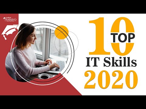 Top 10 IT Courses & Skills to Make You Job Ready in 2020 ...