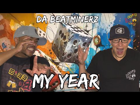 NYC UNDERGROUND 🔥!!! | Da Beatminerz - My Year ft. Corey Glover & Rasheed Chappell Reaction