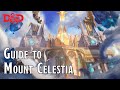 Guide to the Seven Heavens of Mount Celestia | D&D Planescape
