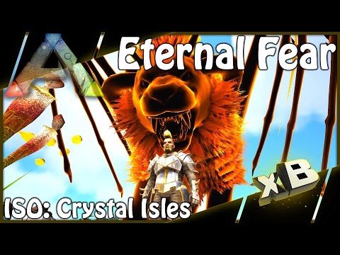 ANCIENT MANTICORE! :: ARK: Eternal Fear :: Ep 18