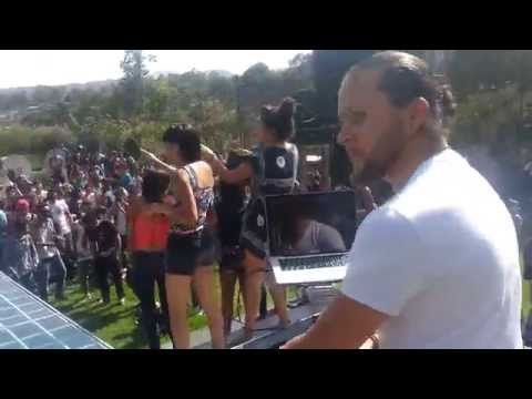 B.Point @ Fresco Electro Festival Estado De Mexico