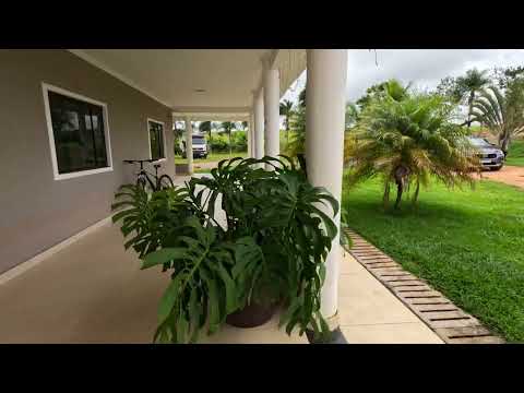 Fazenda 106 ha à Venda em Cocalzinho GO | Rio, Nascentes, Represas e Pasto