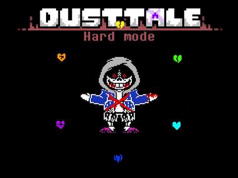DustTale Hardmode FULL OST