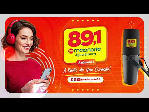Meio Norte FM | Agua Branca 89.1 | Na Boca do Povo |