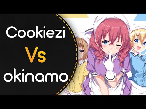 Cookiezi vs okinamo | Bon Appetit S (Oldskool HappyHardcore Remix) (BarkingMadDog) [blend s 230 bpm]