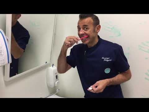 C'è un modo più corretto per lavarsi i denti?