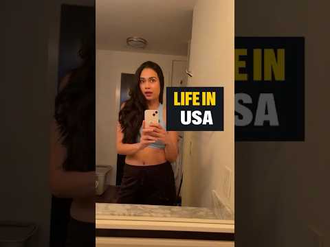 One Day in USA 🇺🇸 🇮🇳