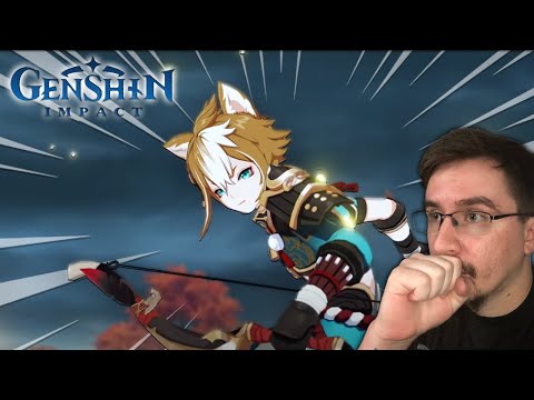 LOOKIN CLEAN! | Character Demo - "Gorou: The Ever-Victorious Pointy-Eared General" | Genshin Impact