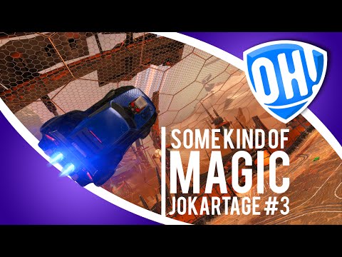 ROCKET LEAGUE - Jokartage #3 | Some Kind Of Magic