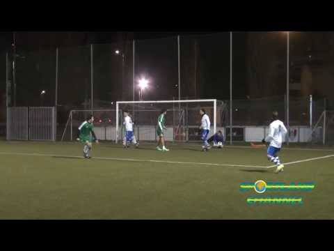 CAMPIONATO CALCIO A 7 OPEN 2013/2014 - AUTOSALONE TESTORI vs A TEAMSQUARE