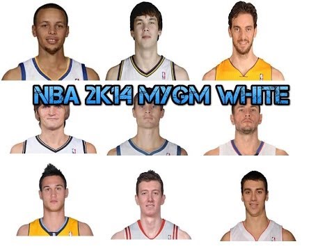 NBA 2k14- MyGM- All White Squad- Episode 1- The Draft