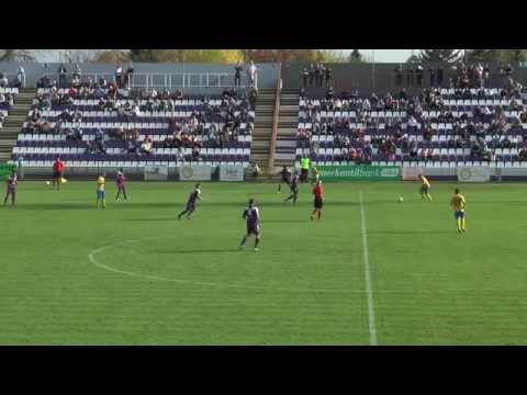 2014.10.18. Békéscsaba 1912 ELŐRE - FGSZ Siófok 1-0