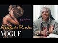 Erykah Badu Breaks Down 11 Looks From 1997 To Now Life In Looks Vogue