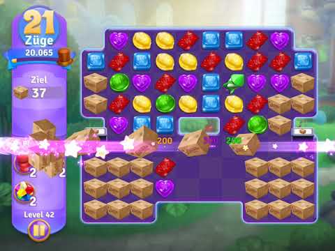 Wonkas World of Candy Level 42 (by match3news.com)