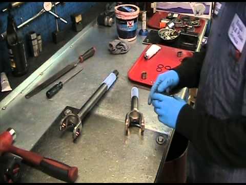 Yukon Super Joint Installation