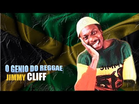 Jimmy Cliff- Rebel in me- o Genio do reggae