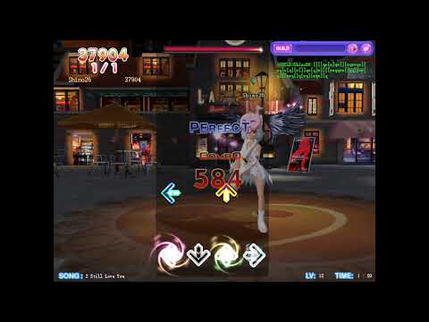 SDO-X MY w-inds - I still love you