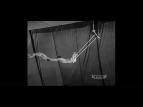 The best trapeze flyers in the world