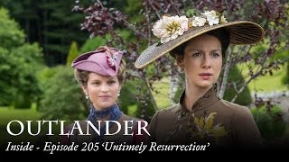 Outlander | Inside - Episode 205  'Untimely Resurrections'