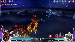 Dissidia 012 Final Fantasy - Feral Chaos English Gameplay