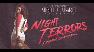 Kat Robichaud&#39;s Misfit Cabaret:  Night Terrors