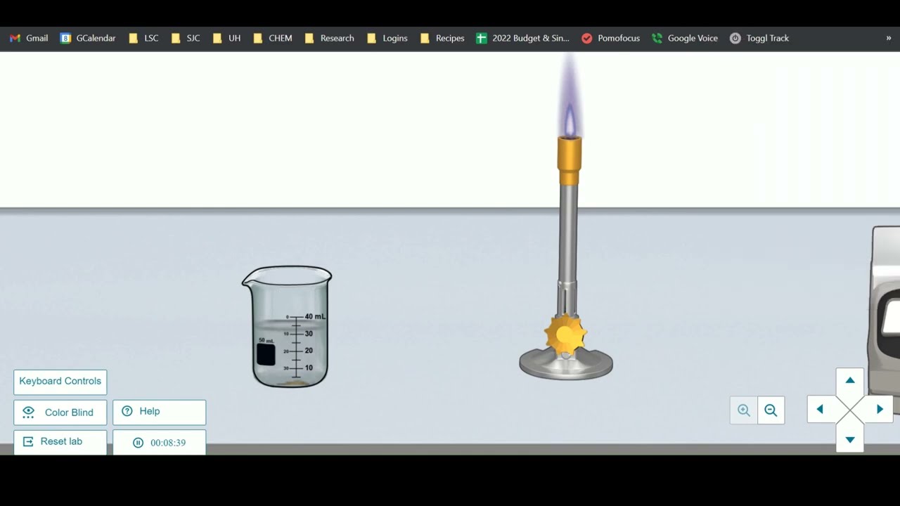 CHEM 1105 - Lab 3 PreLab Video