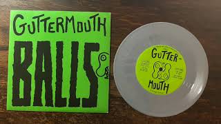 Guttermouth – Balls 7&quot; 1991 [Orange County, CA Melodic Punk Rock]