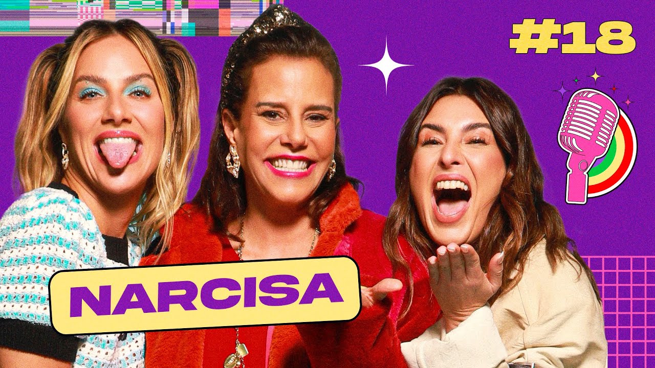 NARCISA - QUEM PODE, POD #18