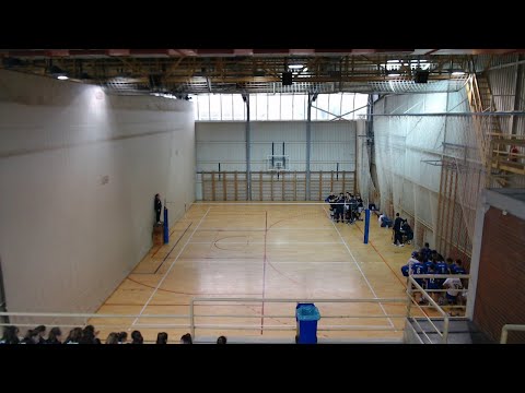 23.4.2019 grupa A - 2.kolo MOK Mursa Osijek  - OK Zadar