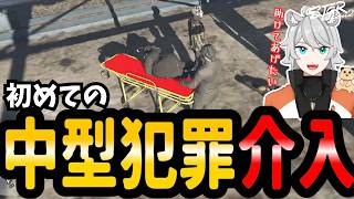 【#ストグラ】中型犯罪してる人を助けたい！【シーズン２/SEASON２/ゆちゃめろでぃ/五十嵐えいむ/UraIpura/三条ねぎ】#ストグラ切り抜き  #のすけ 89日目