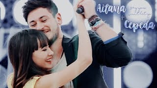 Aitana + Cepeda┋Say you won&#39;t let go (OT 2017)