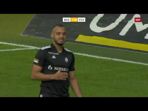 FC Basel vs FC Zürich 3:1 (26.09.2021) Highlights SRF