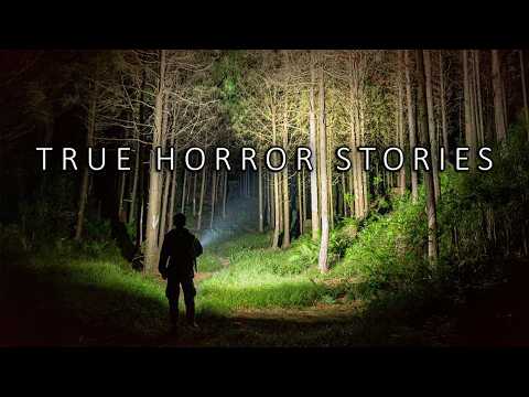 15 Disturbing TRUE Horror Stories